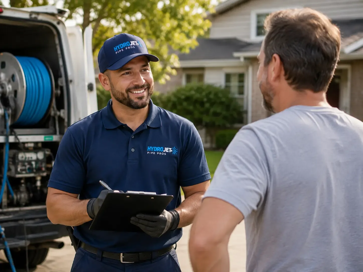 Hydro Jet Pipe Descaling Aston, PA FAQs